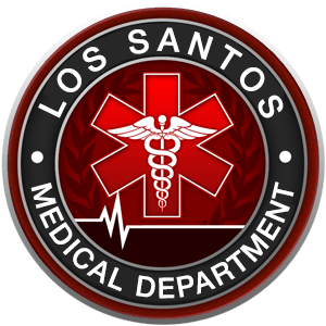 Medical Dept. Logo